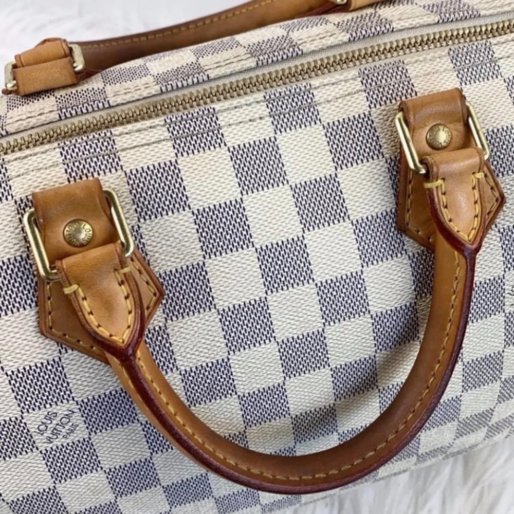 🌹 LV SPEEDY 30 In Excellent Condition.                          🌹 FREE SHIPPING - Picture 12 of 15
